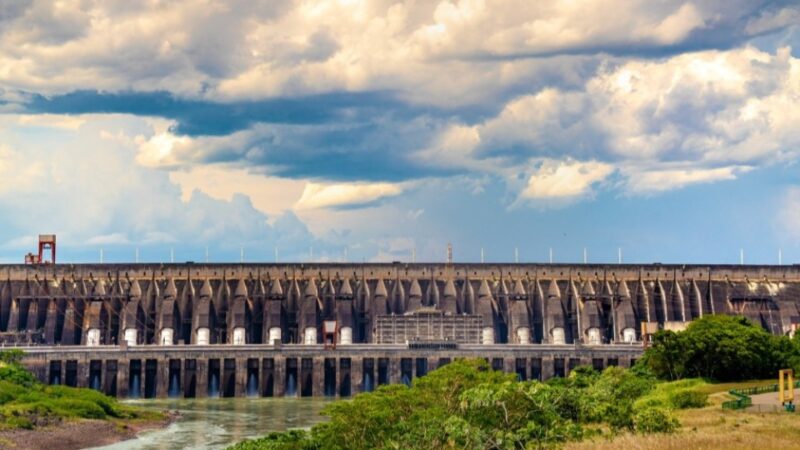 Números – Usina de Itaipu fecha 2024 com produção de 67 milhões de MWh
