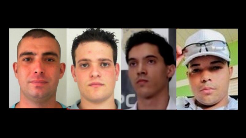 Medianeira – Homens que mataram adolescente espancado são procurados pela polícia