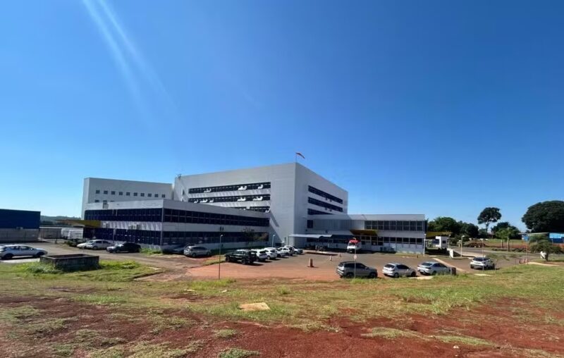 Paraná – Homem morre eletrocutado ao tentar furtar fios de cobre de hospital