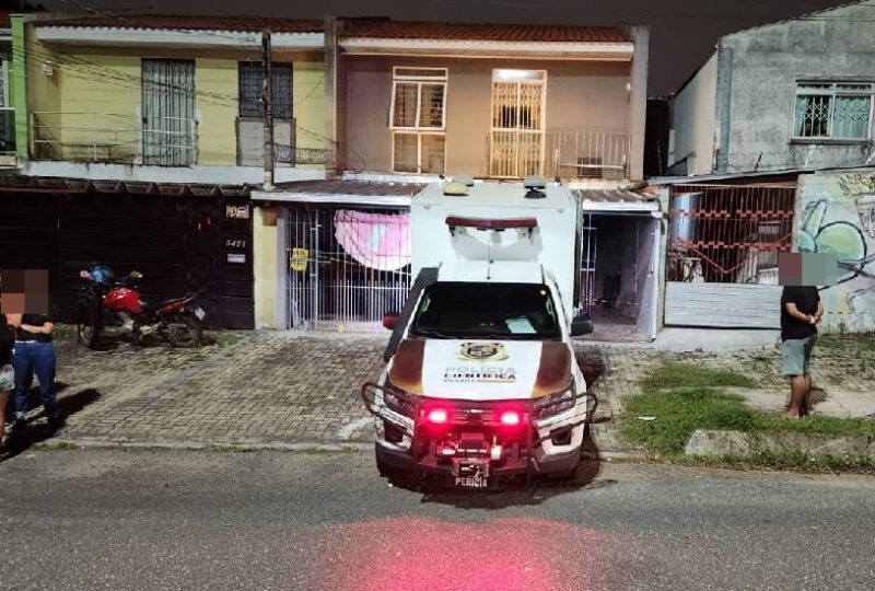 Paraná – Crianças voltam da igreja e encontram mãe morta com tiros na cabeça