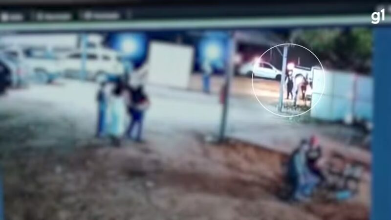 Paraná – Jovem atropela seguranças de festa de cidade após ser expulso por causar tumulto