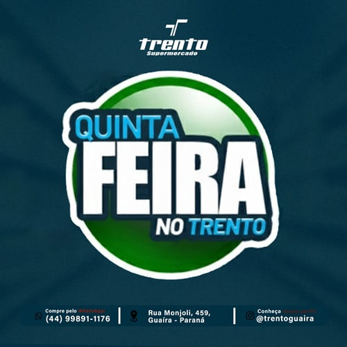 (A) TRENTO - QUINTA-FEIRA NO TRENTO (2026) [WP #372452]