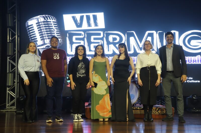 Guaíra – Fase seletiva do VII Fermug define finalistas que disputarão vaga para o Fermop