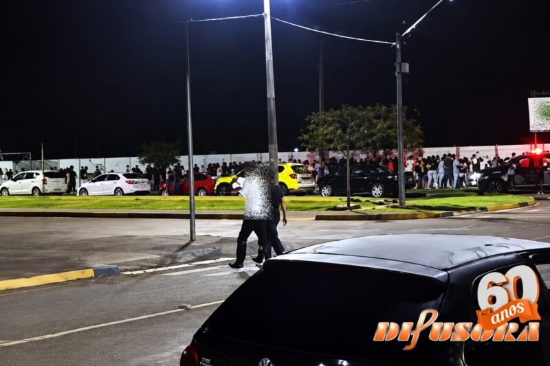 Segurança – Quase 100 pessoas são abordadas por “perturbação do sossego” em Marechal Rondon