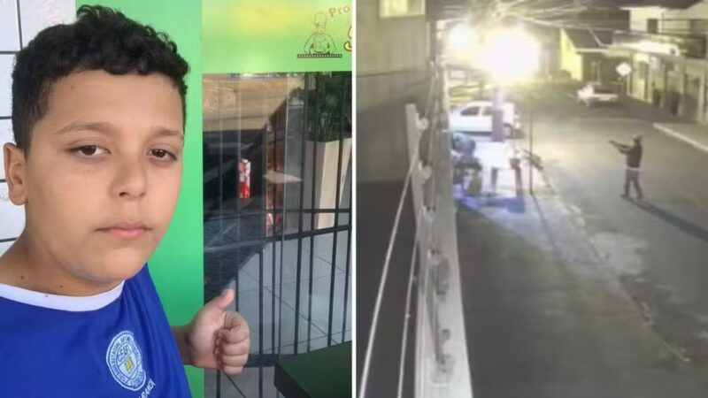 Paraná – Família vítima de chacina em bar foi morta por engano, conclui polícia; suspeito de ser mandante foi preso e atirador está foragido