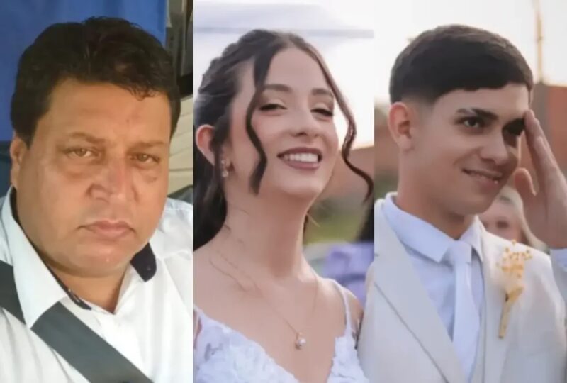 Trânsito – Após morte de recém-casados, primo morre em acidente na mesma estrada
