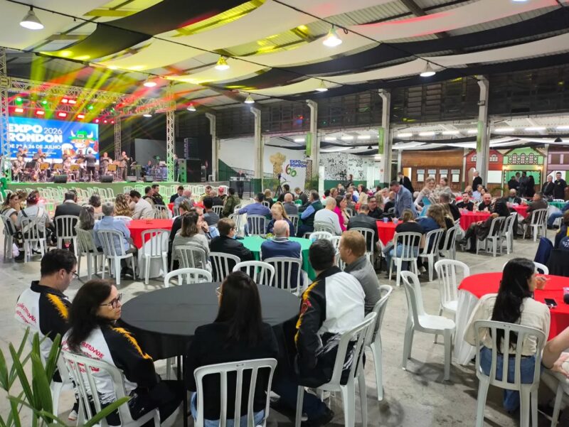 Marechal – Expo Rondon 2026 foi lançada oficialmente
