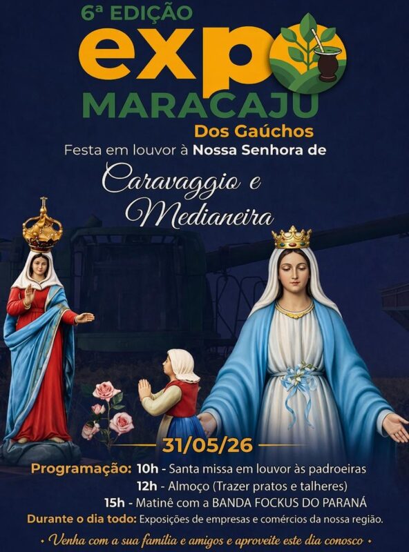 Guaíra – Expo Maracaju dos Gaúchos será realizada neste domingo (31) e mantém venda antecipada de espetos