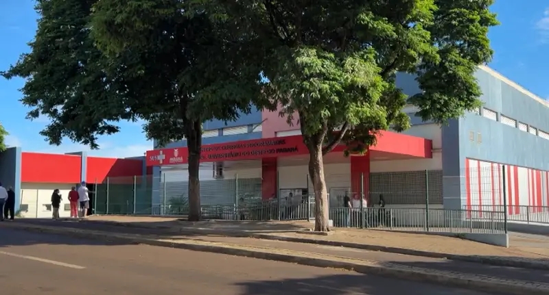 Jesuítas – Homem é esfaqueado nas costas e transferido ao HUOP após ataque