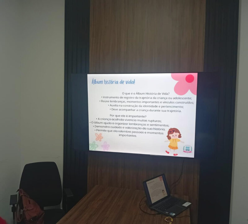 Guaíra – Município promove capacitação para novas famílias do Serviço Família Acolhedora