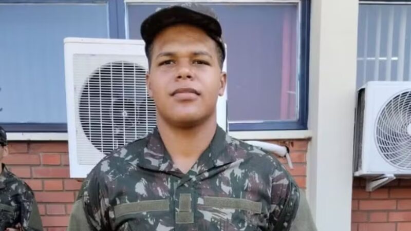 Cascavel – Soldado de 19 anos morre após passar mal durante treino físico do Exército