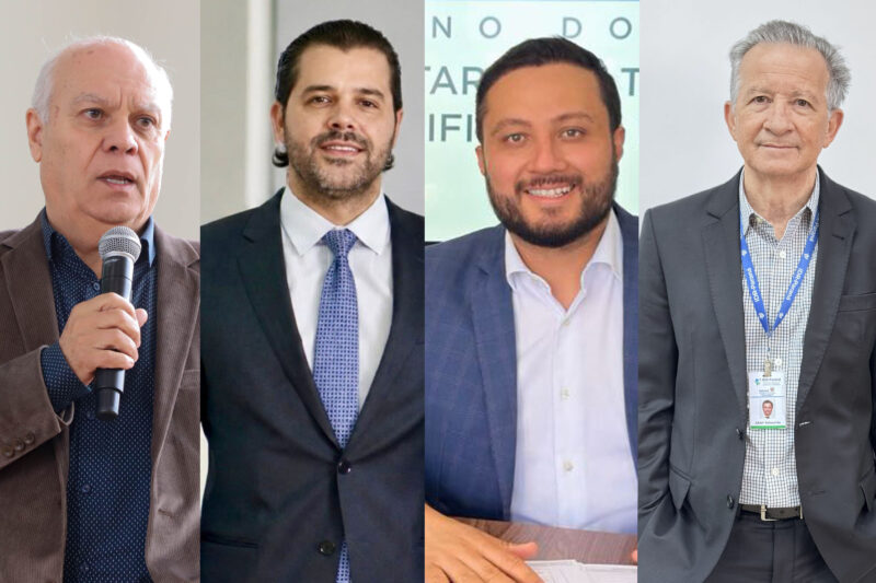 Paraná – Governo do Estado nomeia mais três secretários e diretor-presidente do IDR-PR