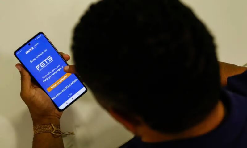 Economia – Saldo do FGTS disponível para o Novo Desenrola já pode ser acessado