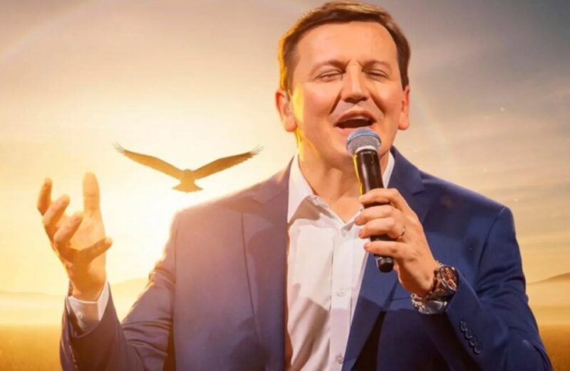Marechal – Padre Ezequiel Dal Pozzo está confirmado na Expo Rondon 2026