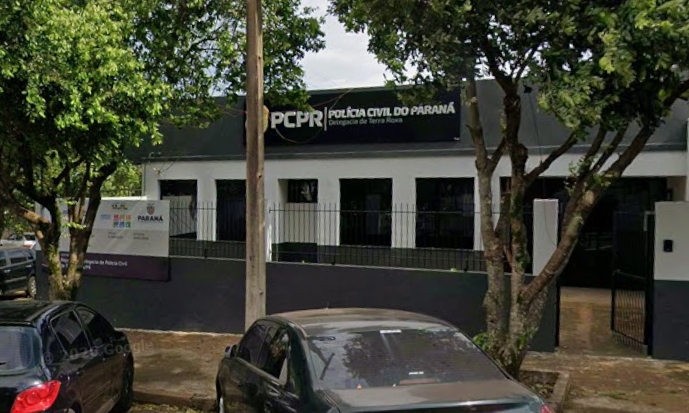 Terra Roxa – Homem é baleado após confusão em tabacaria no centro