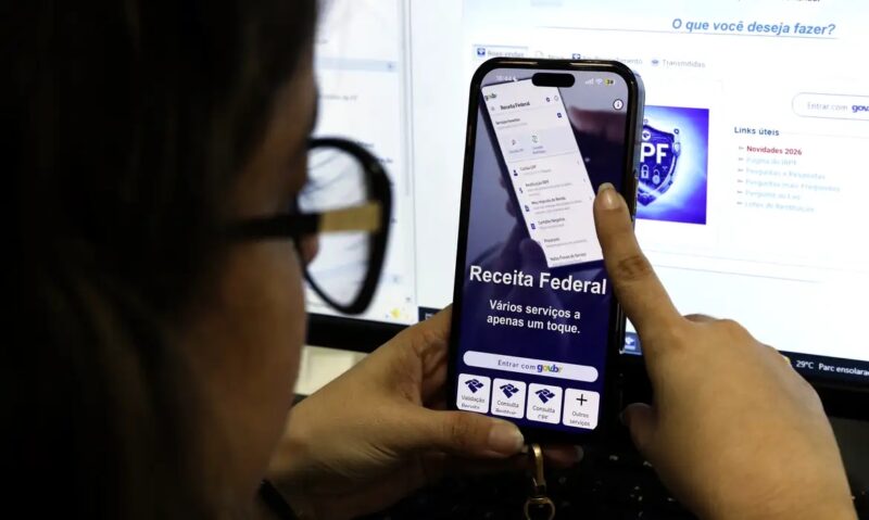 Economia – Receita já recebeu 69% das declarações de imposto de renda previstas