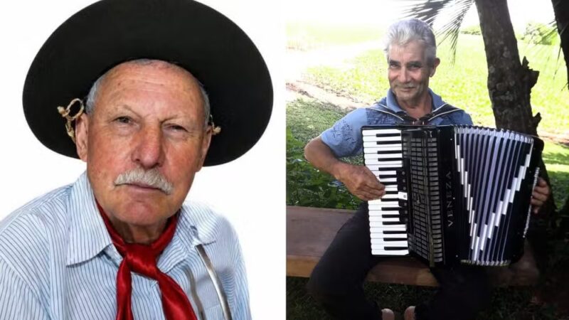 RS – Gaiteiro morre durante homenagem em velório do melhor amigo