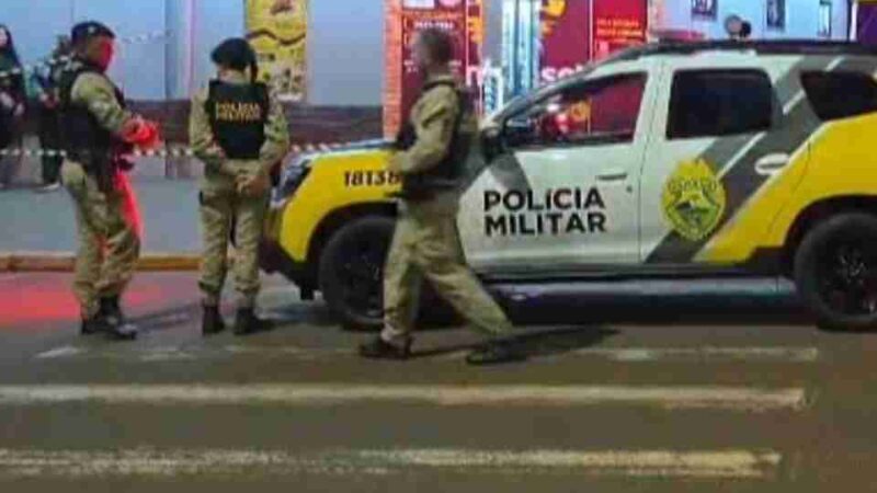 Toledo – Segurança de conveniência é suspeito de matar homem com tiro na cabeç