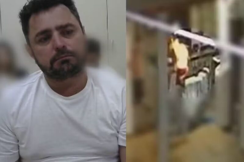 Paraná – Justiça decide que homem que ateou fogo em companheira não teve intenção de matar a mulher