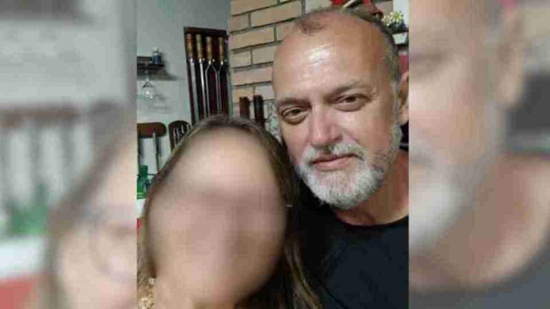 Toledo – Policial civil estava em surto psicótico ao matar Marcos Francescon