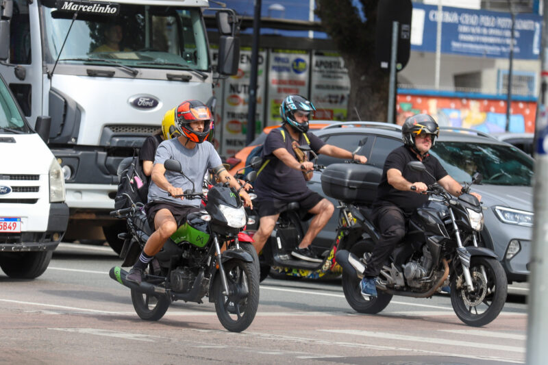 Economia – Vendas de motocicletas dobram no Paraná após isenção de IPVA, aponta associação