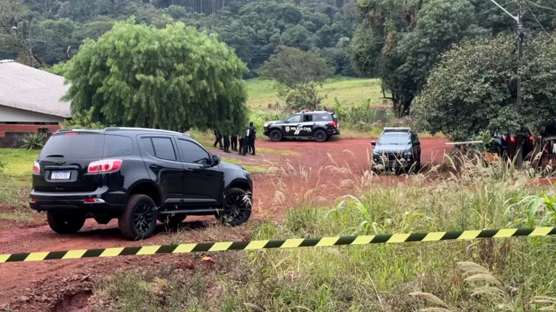 Cascavel – Homem morre em confronto com a polícia durante operação