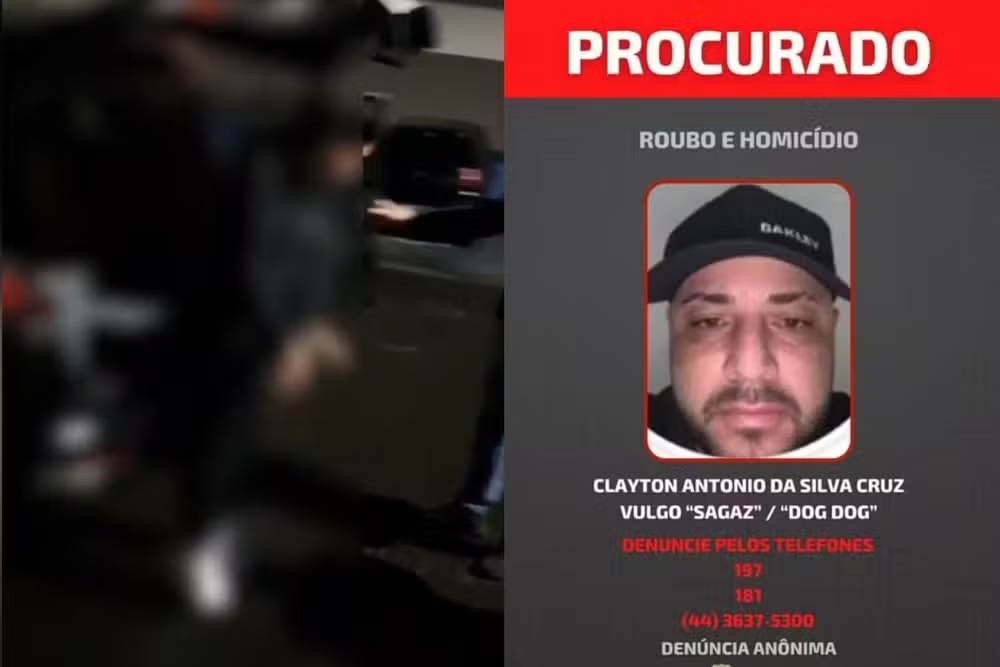 Segurança – Ex-namorada suspeita de ajudar foragido por desaparecimento de primas no Paraná é presa no interior de São Paulo