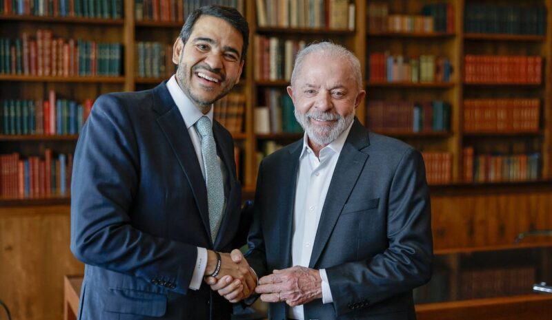 Brasília – Regra do Senado barra nova indicação de Jorge Messias ao STF até 2027