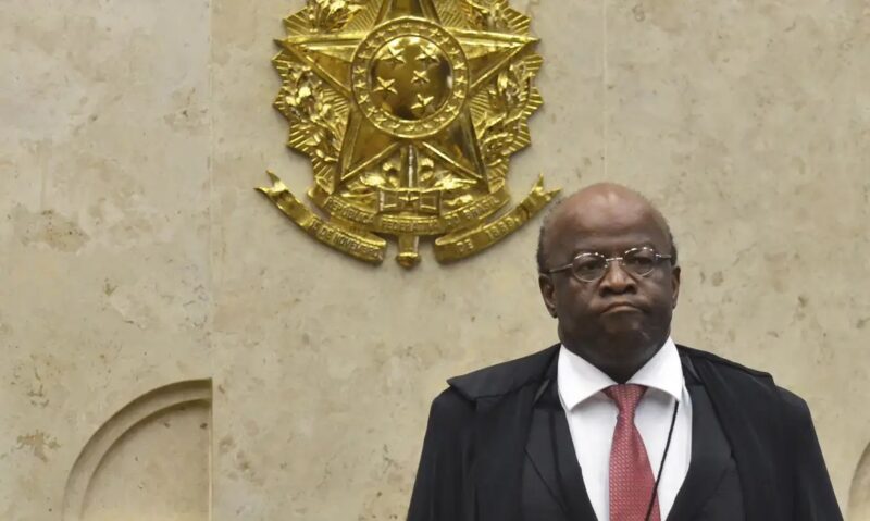 Eleições 2026 – DC lança Joaquim Barbosa  Presidência no lugar de Aldo Rebelo