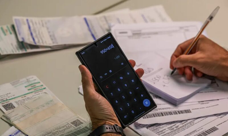 Economia – Governo alerta população sobre site falso do Novo Desenrola
