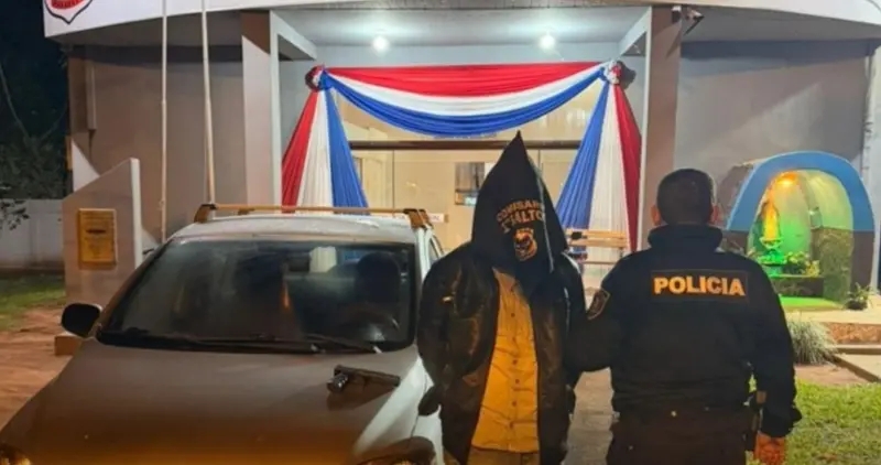 Fronteira – Mulher sequestrada em Marechal Rondon é libertada pela polícia no Paraguai