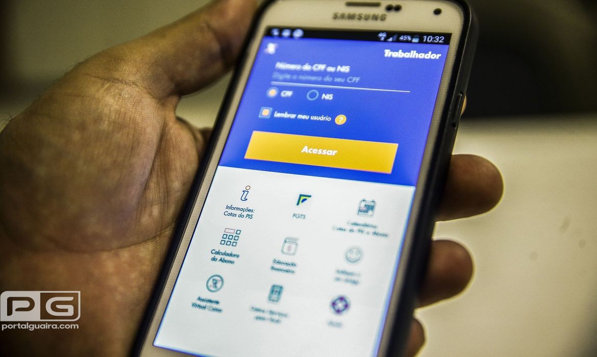 Economia – Uso do FGTS para pagar dívidas no Desenrola começa no dia 25