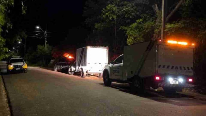 Região – Mulher é morta a facadas em Terra Roxa