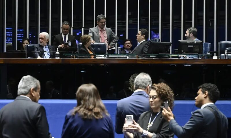 Brasília – Senado aprova MP da renovação automática da CNH para bons condutores