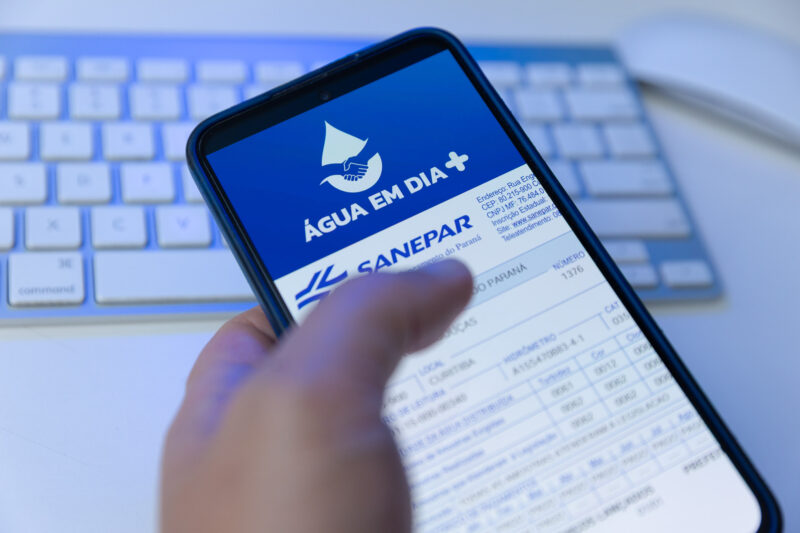 Paraná – Sanepar prorroga até 12 de junho adesão ao programa de negociação de débitos