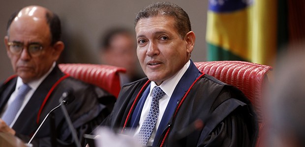 Justiça – Posse do ministro Nunes Marques na presidência do TSE será na próxima terça (12)