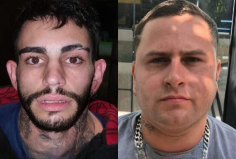 Segurança – Homens com passagens pela polícia são mortos a tiros no Paraná