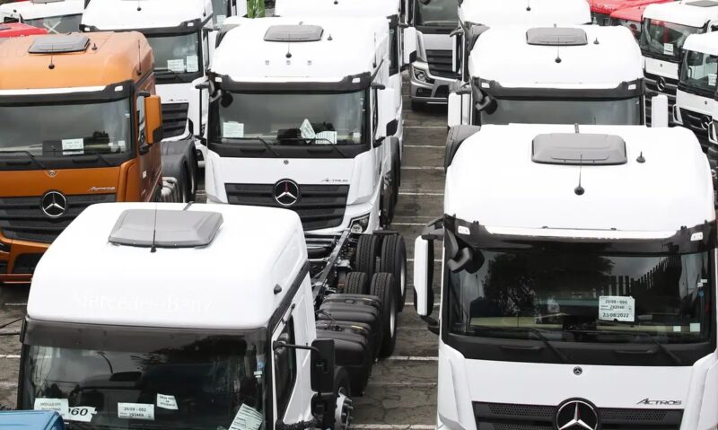 Economia – CMN regulamenta Move Brasil para renovar frota de caminhões e ônibus
