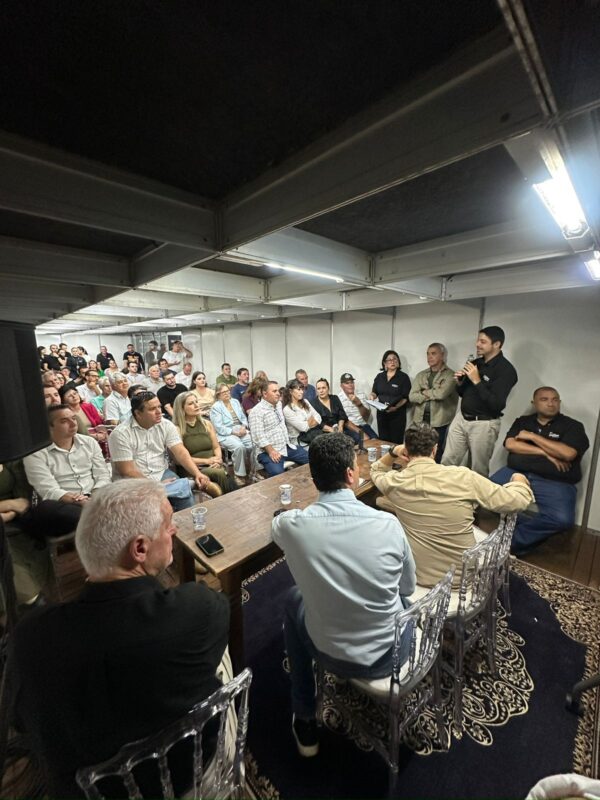 Guaíra – Município recebe autoridades e anuncia mais de R$ 2,8 milhões em repasses parlamentares durante a 47ª Festa das Nações