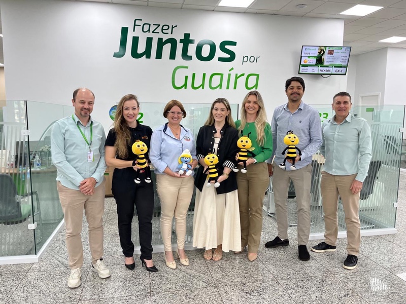 Destaque – Parceria fortalece educação em Guaíra com o Programa União Faz a Vida