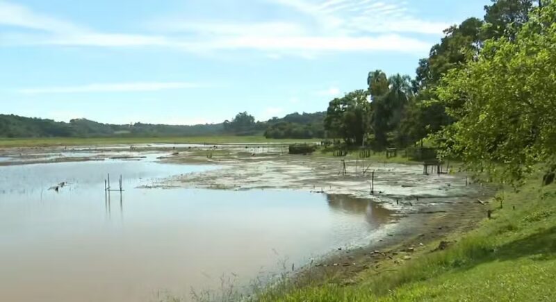 Paraná – Governo decreta emergência hídrica e proíbe uso de água tratada para atividades não essenciais