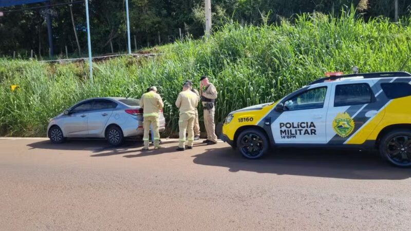 Paraná – Motorista de app aceita corrida de mais de mil km por R$ 1.600 e é assaltado no destino final