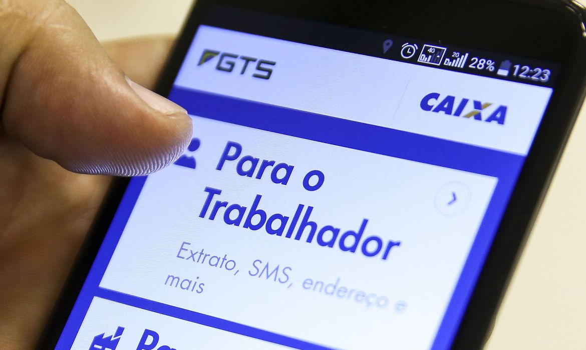 Economia – Governo prepara liberação de R$ 4,5 bilhões do FGTS para trabalhadores quitarem dívidas