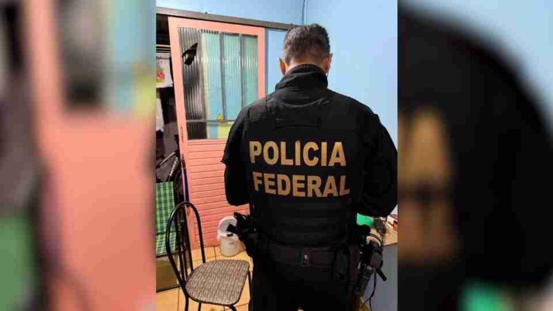 Toledo – Homem é preso por armazenar mais de 6 mil arquivos de abuso sexual infantil