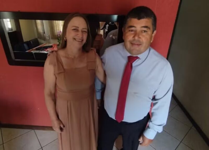 Segurança – Caminhoneiro mata a esposa a tiros em casa e tira a própria vida logo depois, no Paraná