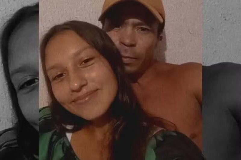 Segurança – Homem que matou jovem a facadas enquanto ela caminhava com bebê no colo no PR não aceitava fim do relacionamento, diz polícia