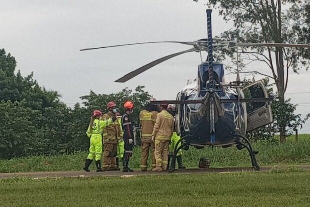 BR 272 – Homem morre e mulher fica ferida em colisão em Iporã