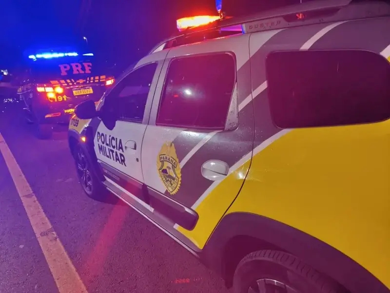 BR 163 – Homem morre ao ser atropelado em Marechal Rondon