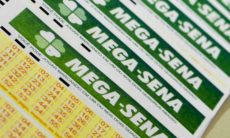 Loterias – Mega-Sena acumula para R$ 115 milhões
