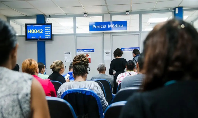 Economia – Mutirão do INSS prevê 19 mil atendimentos para reduzir fila da perícia